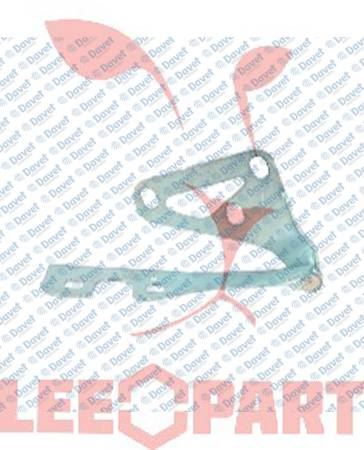 LEEOPART BB26201 Kaput Mentesesi Sol Astra H  ####